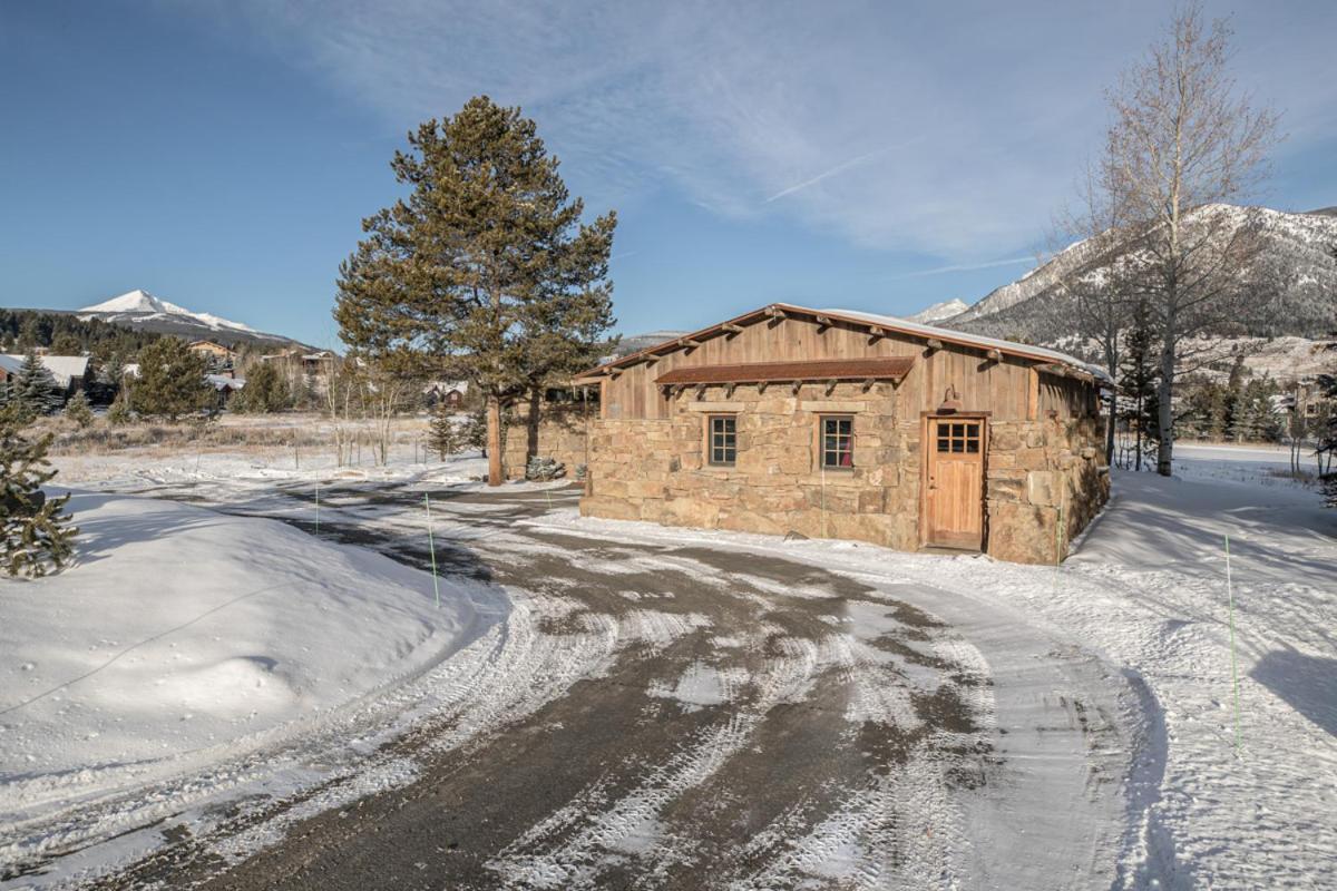 Hobbit House Big Sky Exterior foto